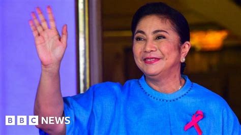 leni robredo clipart|Leni Robredo: The woman leading the Philippines' 'pink .